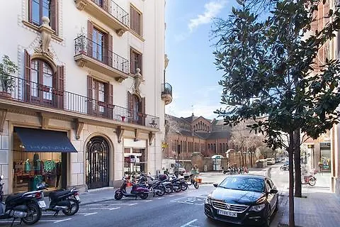 Hotel The Suites Barcelona