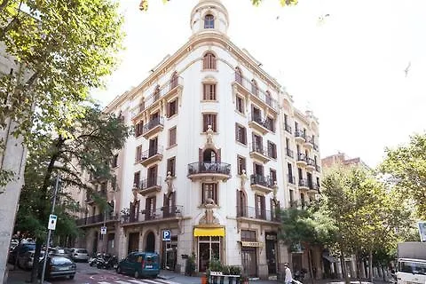 The Suites Barcelona Španělsko