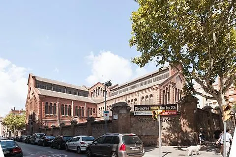 Hotel The Suites Barcelona